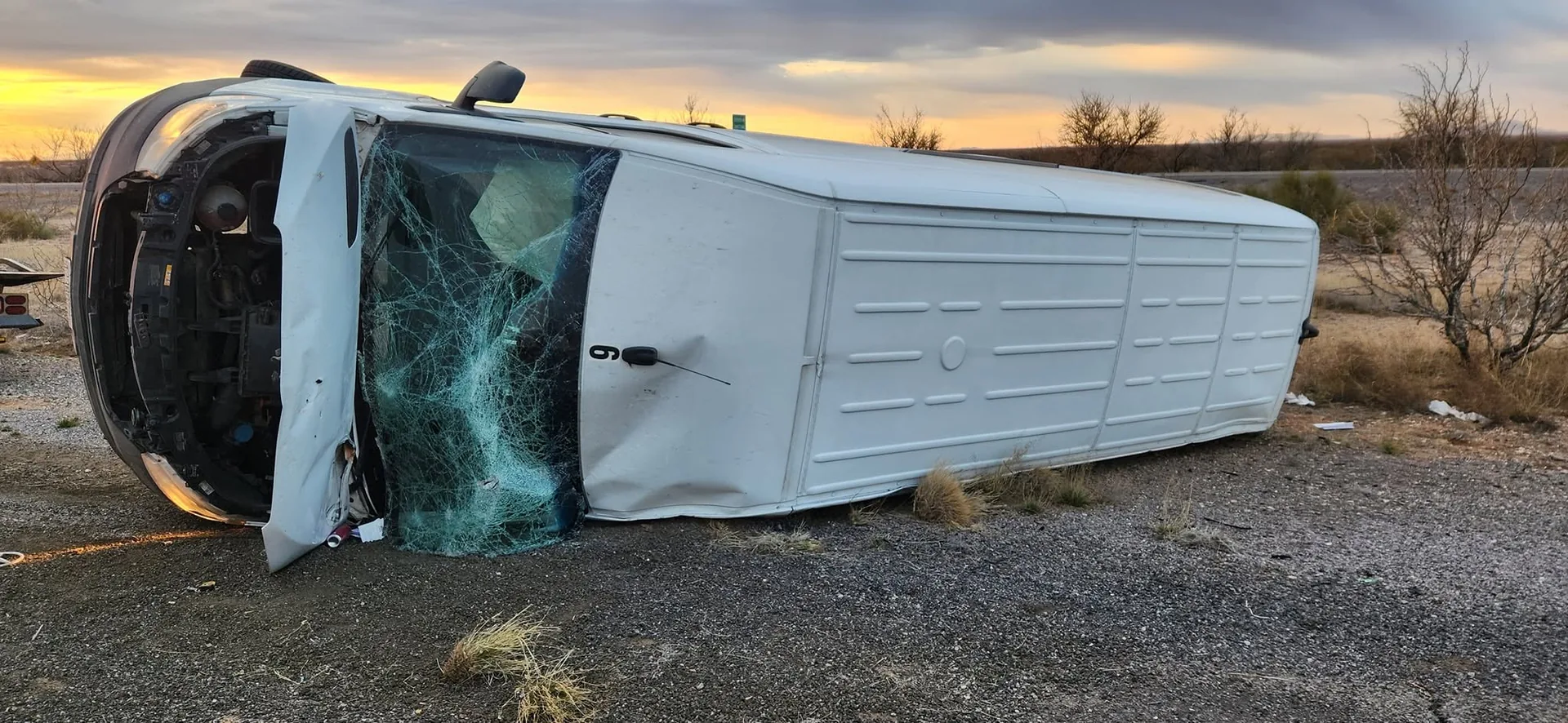 Accident recovery