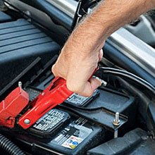 Battery jump start service in Las Cruces NM