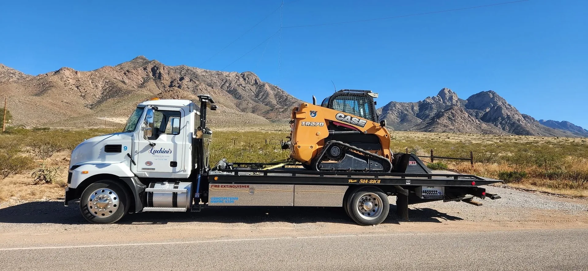 Equipment transport