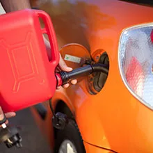 Gas and fuel delivery service in Las Cruces NM