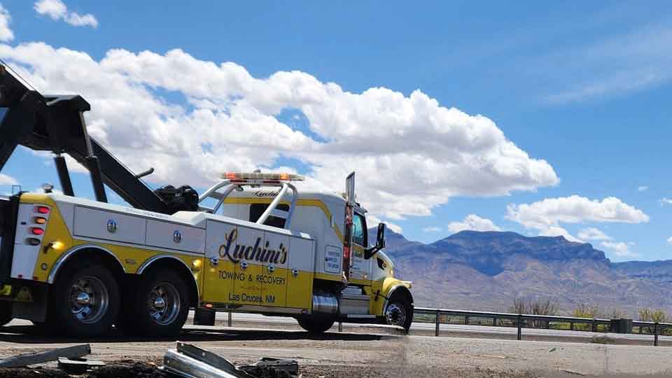 Heavy Duty Towing Service Anthony, NM