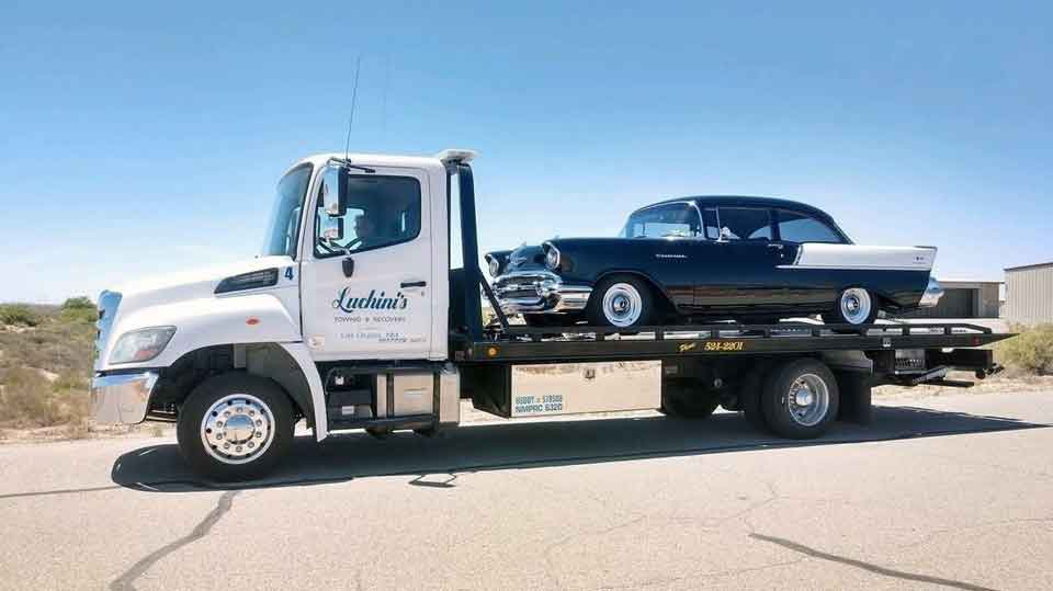 Tow Truck Service Anthony, NM