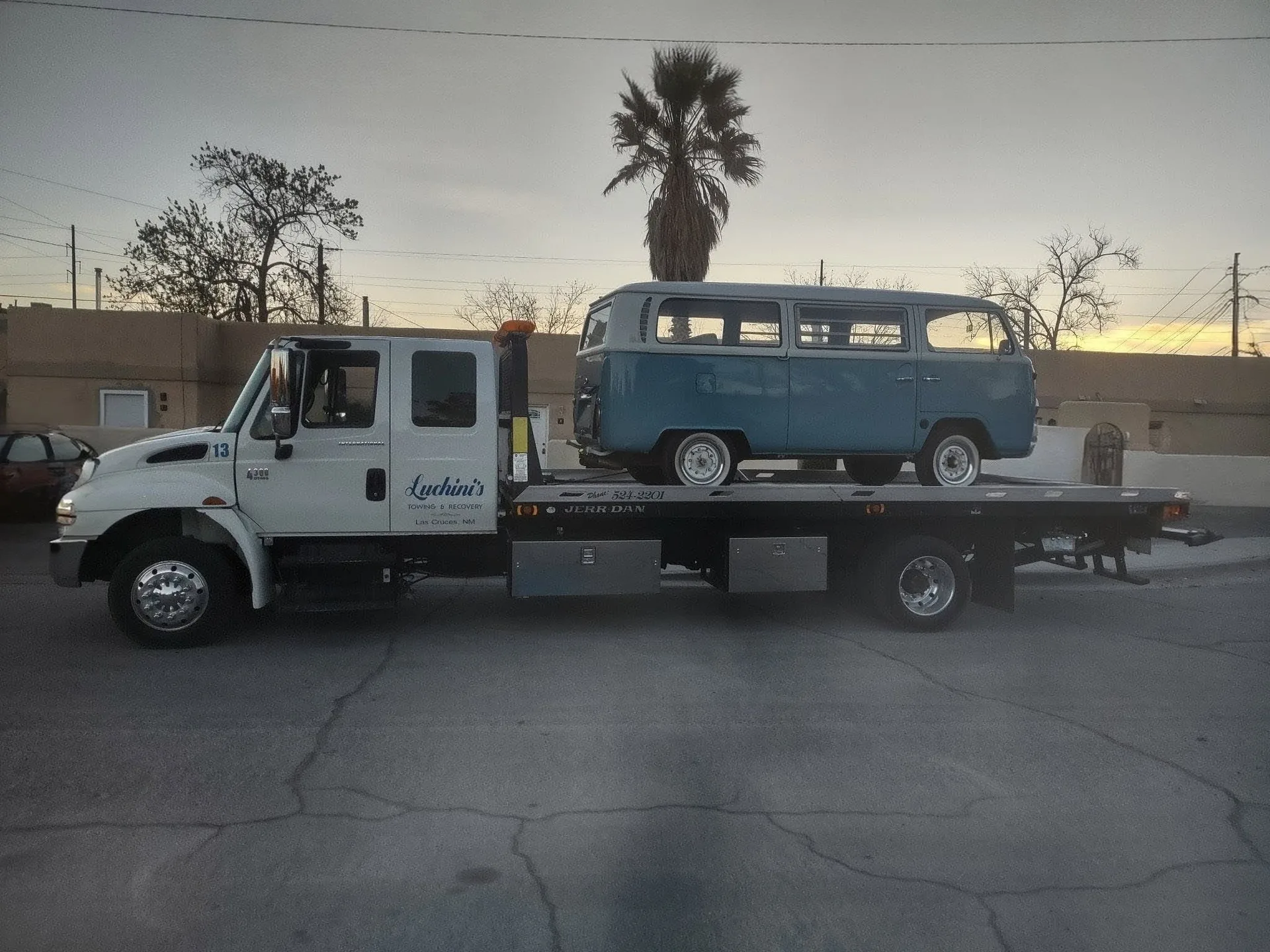 Towing in Las Cruces, NM