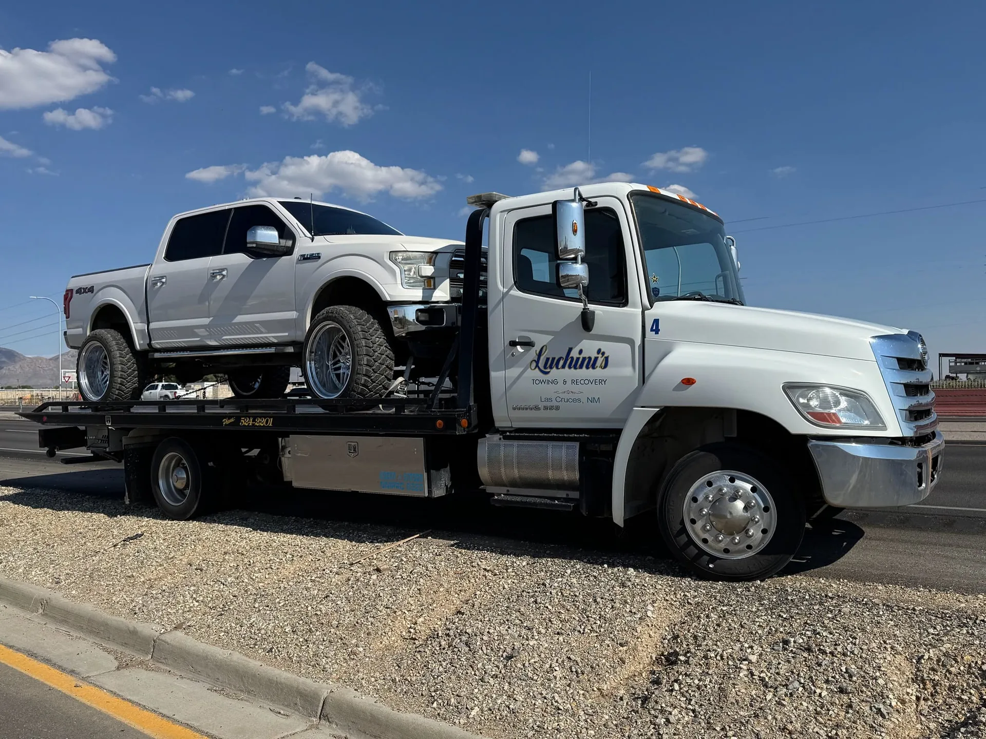 Las Cruces Towing Service